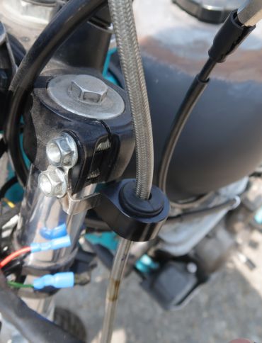 Foto k článku Honda NX-650 Dominator