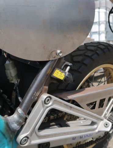 Foto k článku Honda NX-650 Dominator