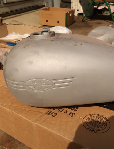 Foto k článku JAWA 350/354